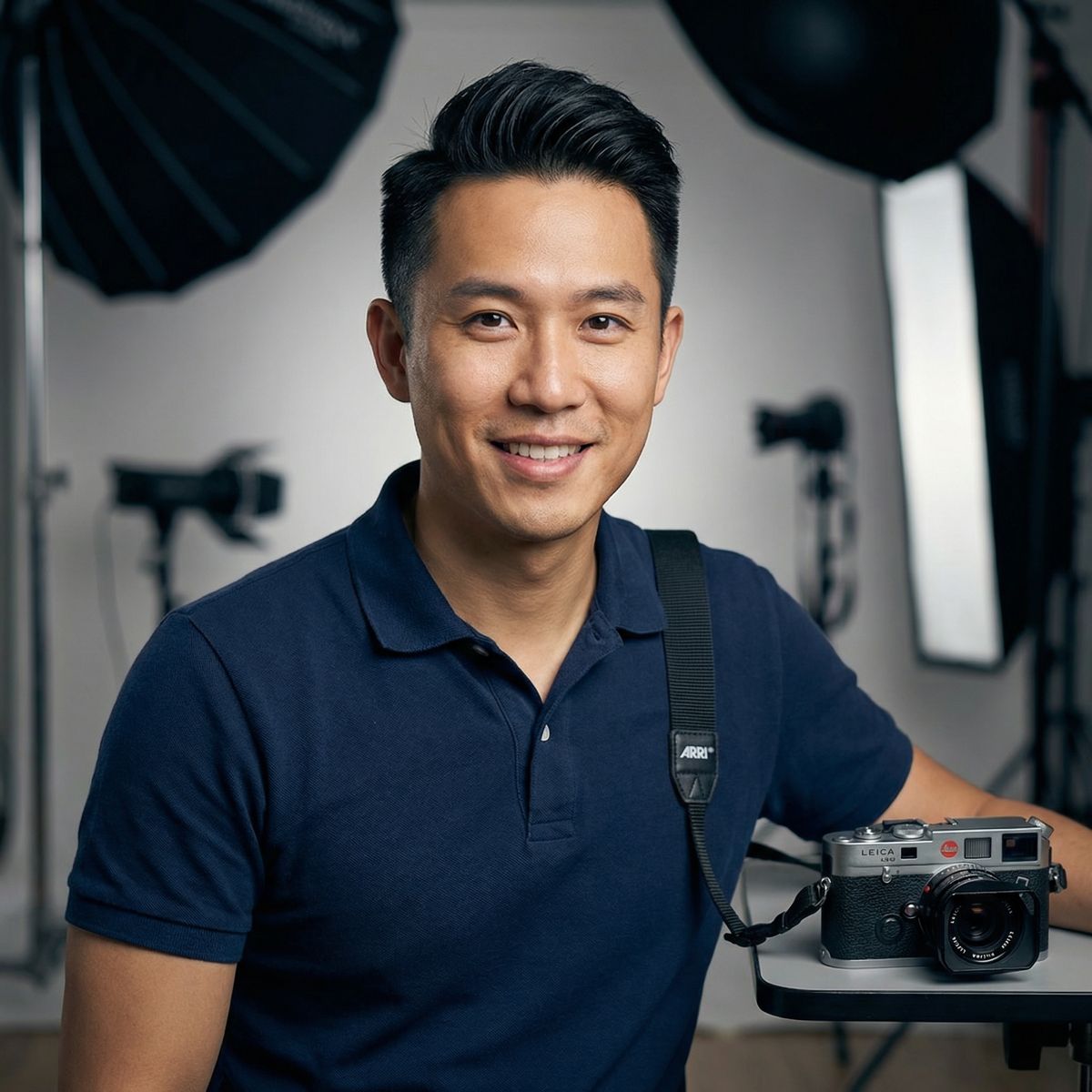 四虎传媒首席摄影师张浩宇