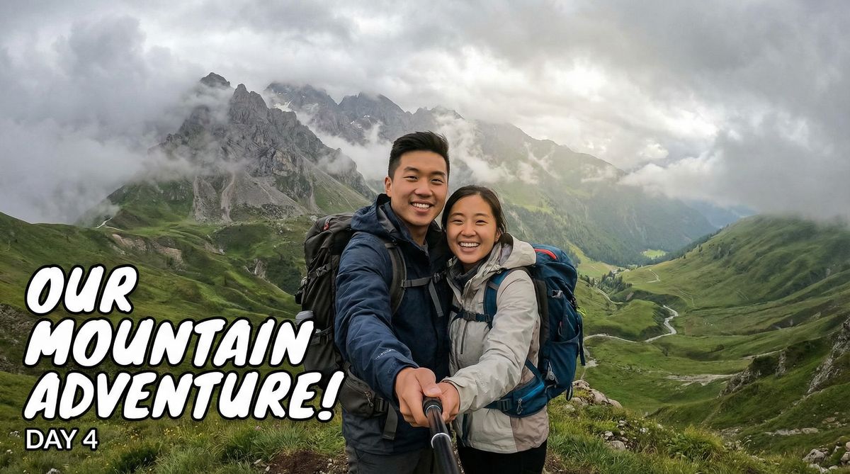 四虎传媒-旅行Vlog视频分享