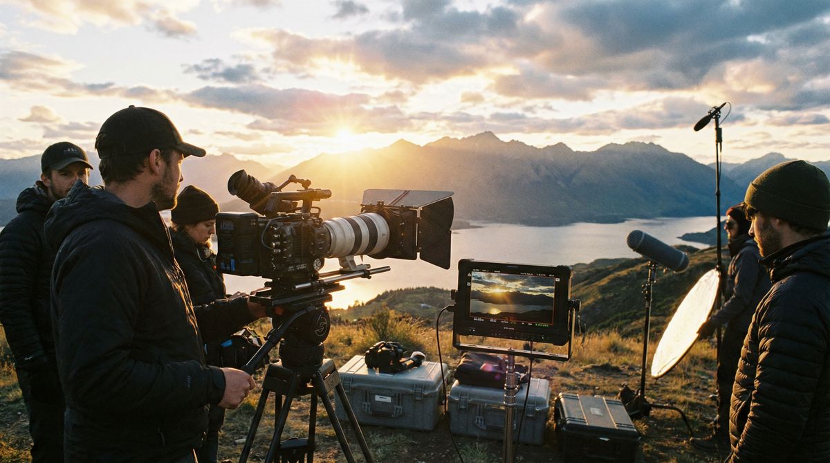 四虎传媒-户外纪录片拍摄视频